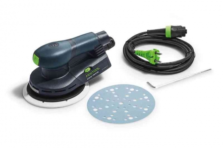 Festool Slefuitor cu excentric ETS EC 150/5 EQ [1]
