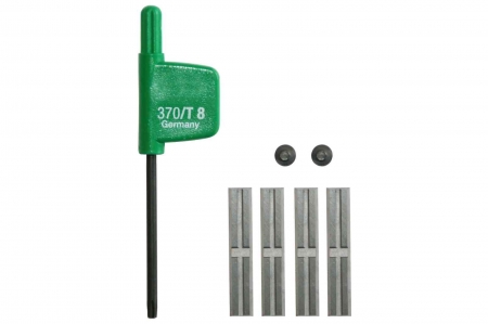 Frezare - Festool Placuta amovibila pentru freza HW-WP 20x4,1x1,1 (4x)