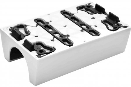 Scule electrice - Festool Talpa de slefuit, cu profil concav SSH-STF-LS130-R18KV