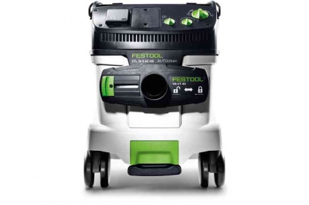 Festool Aspirator mobil CTL 36 E AC HD CLEANTEC [2]