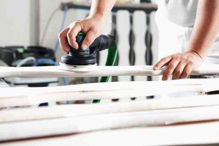 Festool Slefuitor pneumatic cu excentric LEX 3 125/3 [2]