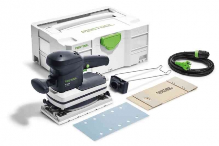 Scule electrice - Festool Slefuitor cu vibratie RUTSCHER RS 100 Q-Plus