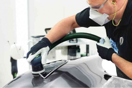 Festool Slefuitor pneumatic cu excentric LEX 3 77/2,5 [2]