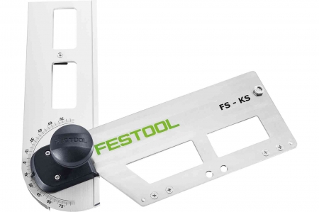 Sisteme de ghidare - Festool Raportor cu brat mobil combinat FS-KS