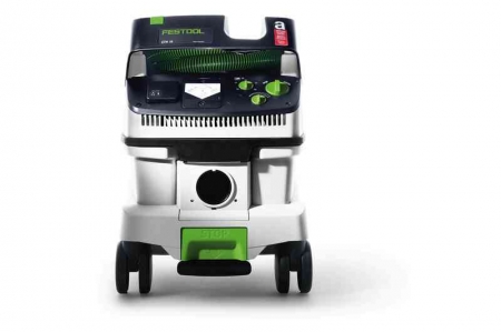 Festool Aspirator mobil CTH 26 E / a CLEANTEC [5]