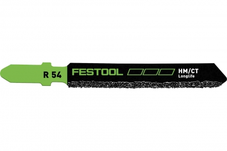 Panza pendular Festool - Festool Panza de ferastrau vertical R 54 G Riff