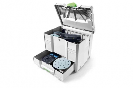 Festool SYSTAINER T-LOC SYS-COMBI 3 [1]