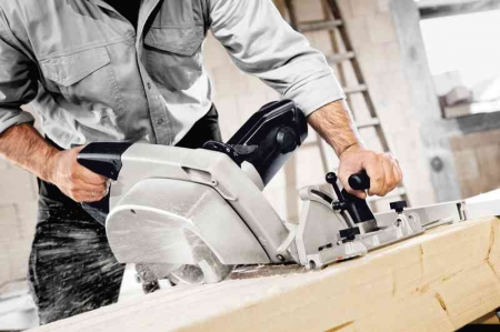 Festool Ferastrau circular HK 132/NS-HK [13]
