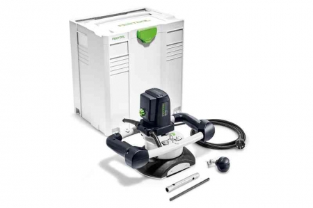 Polizor cu disc diamantat - Festool Polizorul de renovari RG 150 E-Plus RENOFIX