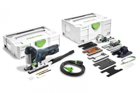 Festool Ferastrau vertical PS 420 EBQ-Set CARVEX [3]