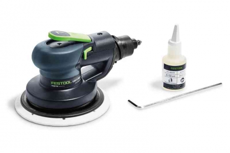 Scule electrice - Festool Slefuitor pneumatic cu excentric LEX 3 150/7