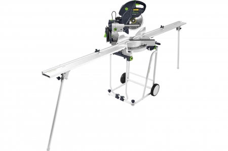 Festool Ferastrau circular stationar cu sanie de glisare KS 120 REB-Set-UG KAPEX [12]