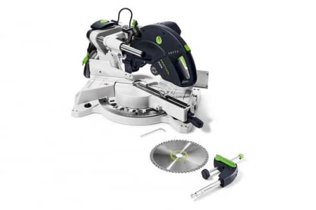 Festool Ferastrau circular stationar cu sanie de glisare KS 88 RE KAPEX [3]