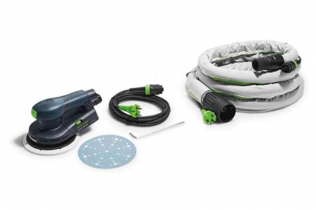 Scule electrice - Festool Slefuitor cu excentric ETS EC 150/5 EQ-GQ
