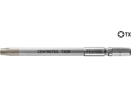 Gaurire si insurubare - Festool Bit TX TX 30-100 CE/2