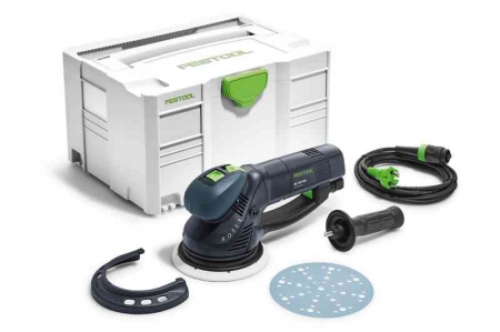 ROTEX slefuitor combinat - Festool Slefuitor cu excentric RO 150 FEQ-Plus ROTEX