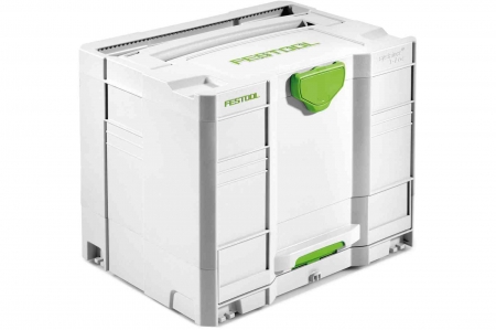 Depozitare si transport - Festool SYSTAINER T-LOC SYS-COMBI 3