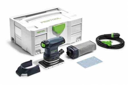 Scule electrice - Festool Slefuitor cu vibratie RUTSCHER RTS 400 REQ-Plus