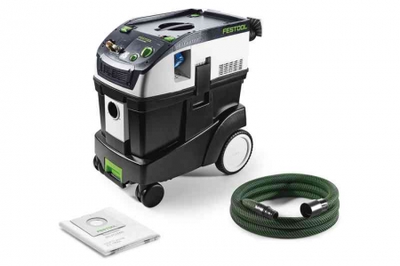 Aspiratoare - Festool Aspirator mobil CTL 48 E LE EC/B22 R1 CLEANTEC