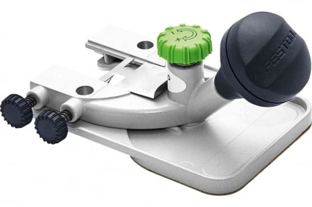 Accesorii pentru masini de frezat - Festool Placa de sprijin cu maner FT 0°