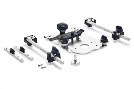 Accesorii pentru masini de frezat - Festool Set pentru gauriri in serie LR 32 Set