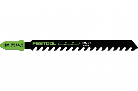 Panza pendular Festool - Festool Panza de ferastrau vertical HM 75/4,5