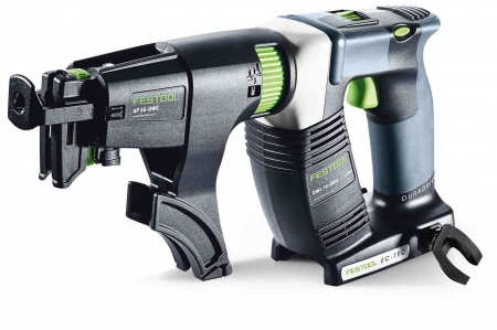 Festool Surubelnita cu acumulator pentru constructii DWC 18-4500 Li-Basic DURADRIVE [1]