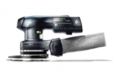 Festool Şlefuitor Delta cu acumulatori DTSC 400 Li 3,1 I-Set [1]