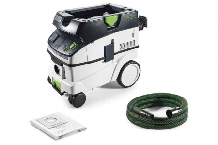 Festool Aspirator mobil CTL 26 E CLEANTEC [3]