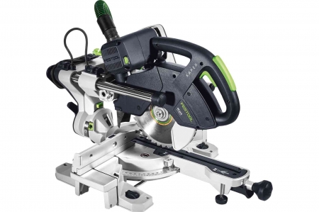 Festool Ferastrau circular stationar cu sanie de glisare KS 60 E KAPEX [6]