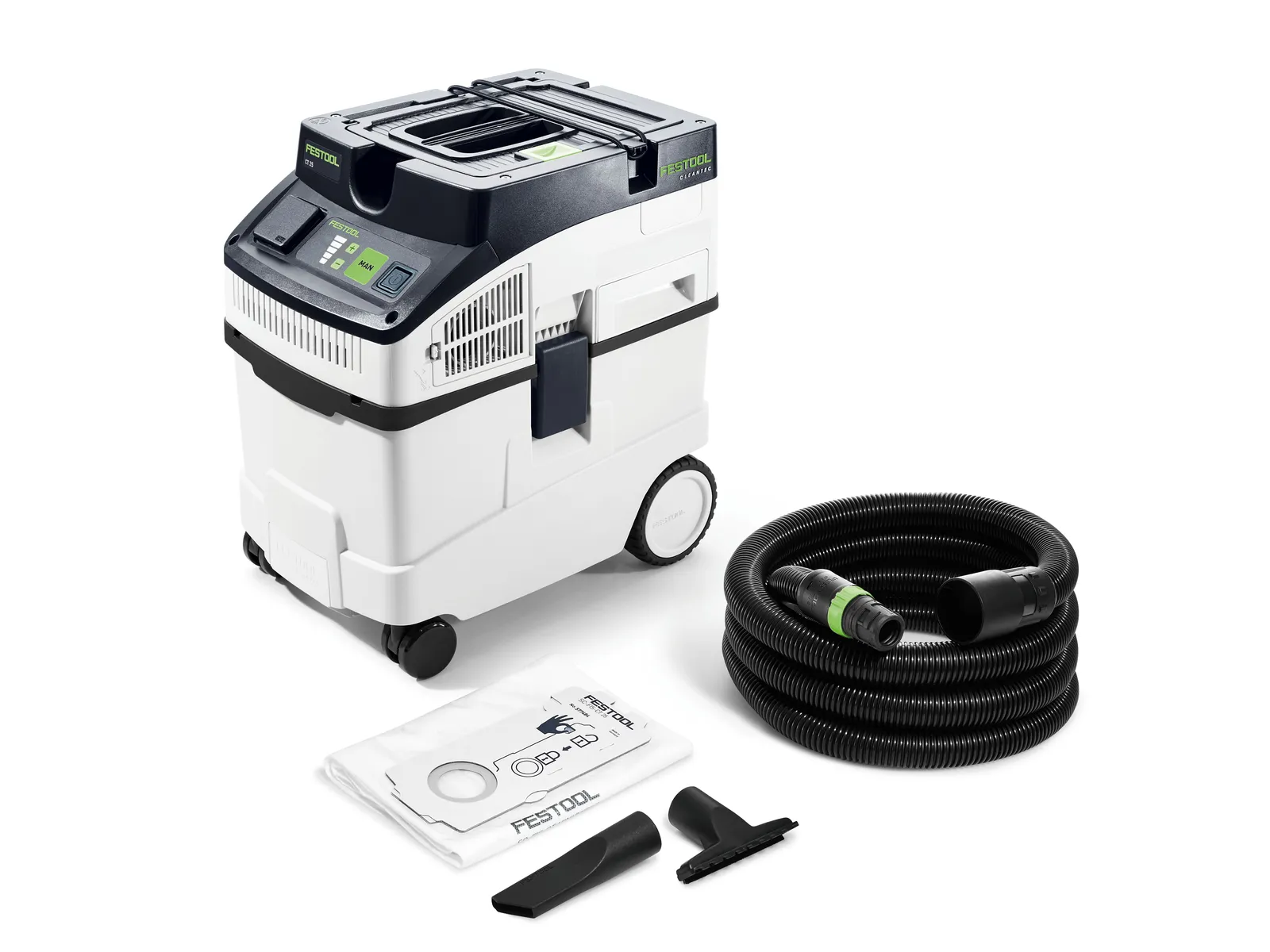 Aspiratoare mobile - Aspirator mobil CT 25