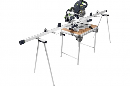 Festool Ferastrau circular stationar cu sanie de glisare KS 120 REB-Set-MFT KAPEX [11]