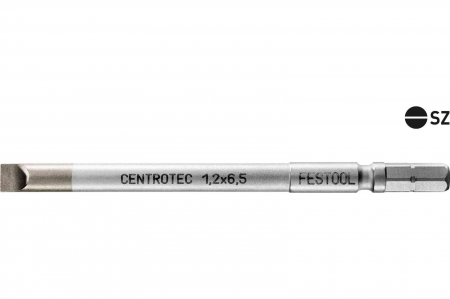 Gaurire si insurubare - Festool Bit SZ SZ 1,2x6,5-100 CE/2