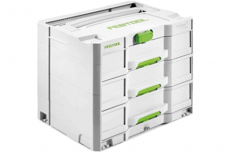 Depozitare si transport - Festool SORTAINER SYS 4 TL-SORT/3