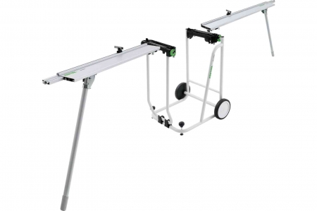 Accesorii pentru ferastraie circulare - Festool Masa de lucru cu pneuri din cauciuc UG-KA-KS 120-Set