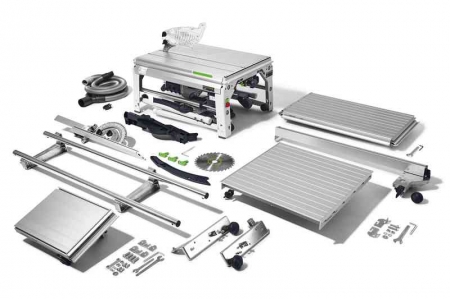 Festool Ferastrau circular CS 70 EBG-Set PRECISIO [5]