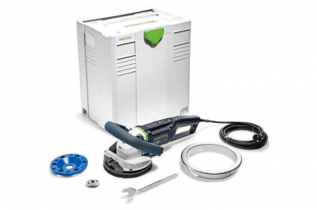 Festool Polizor cu discuri diamantate RG 130 E-Set DIA TH RENOFIX [1]