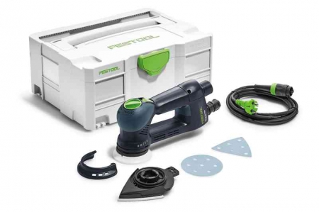 Festool Slefuitor cu excentric RO 90 DX FEQ-Plus ROTEX [1]
