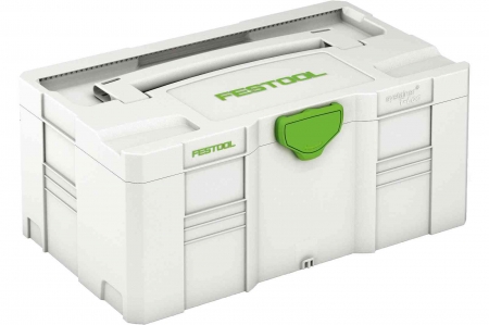 Depozitare si transport - Festool MIDI-SYSTAINER T-LOC SYS-MIDI 3 TL