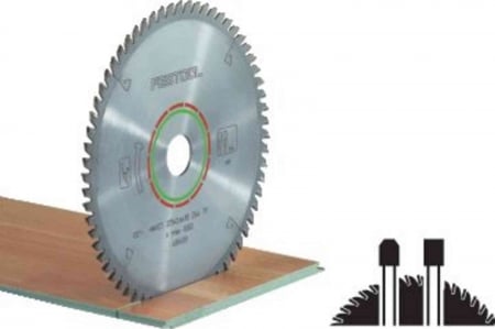 Panza circular Festool - Festool Panza speciala de ferastrau 210x2,4x30 TF60