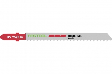 Panza pendular Festool - Festool Panza de ferastrau vertical HS 75/3 BI/5
