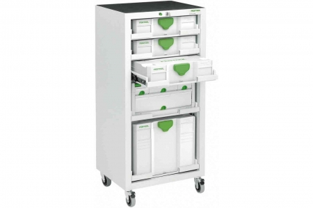 Depozitare si transport - Festool Systainer-Port SYS-PORT 1000/2