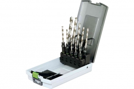 Festool Bit de burghiu spiral HSS D3-10 CE/10 [1]