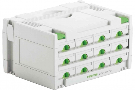 Depozitare si transport - Festool SORTAINER SYS 3-SORT/12