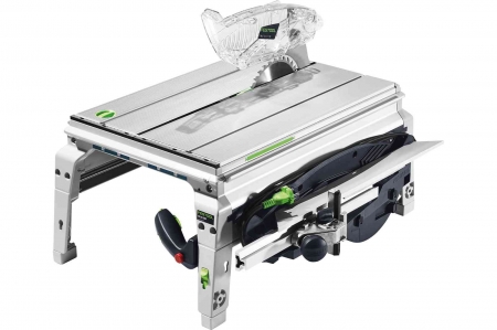 Festool Ferastrau circular CS 50 EBG-FLR PRECISIO [2]