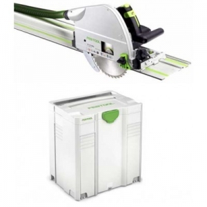  Fierastrau circular - Festool Ferastrau circular TS 75 EBQ-Plus