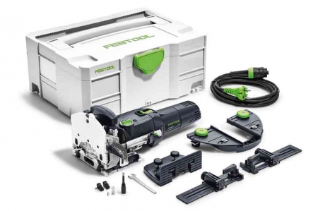 Festool Masina pentru imbinari in lemn DF 500 Q-Set DOMINO [1]