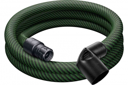 Aspiratoare - Festool Furtun de aspirare D 27x3,0m-AS-90°/CT