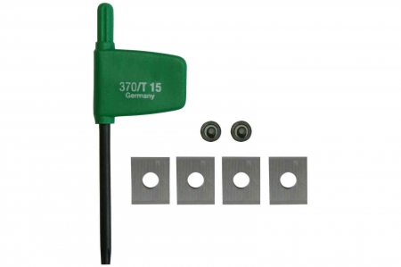 Frezare - Festool Placuta amovibila pentru freza HW-WP 7,6x12x1,5 (4x)