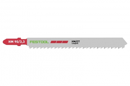 Panza pendular Festool - Festool Panza de ferastrau vertical HM 90/3,3/1